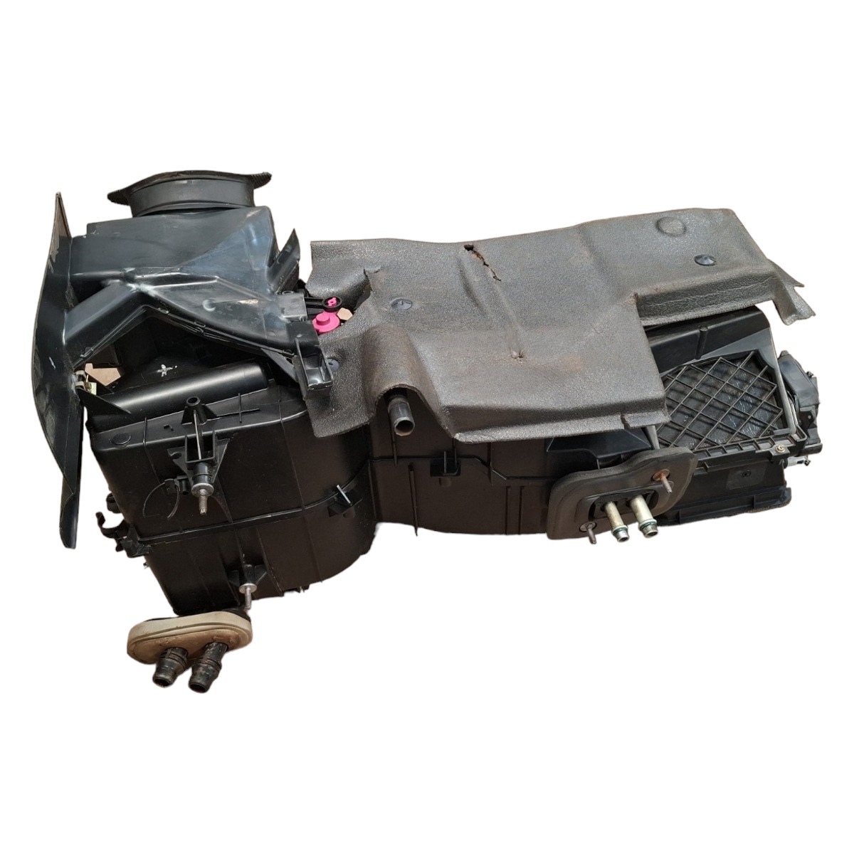 Caixa Evaporadora Ar Condicionado Audi A3 97 98 2002 A 2006 2