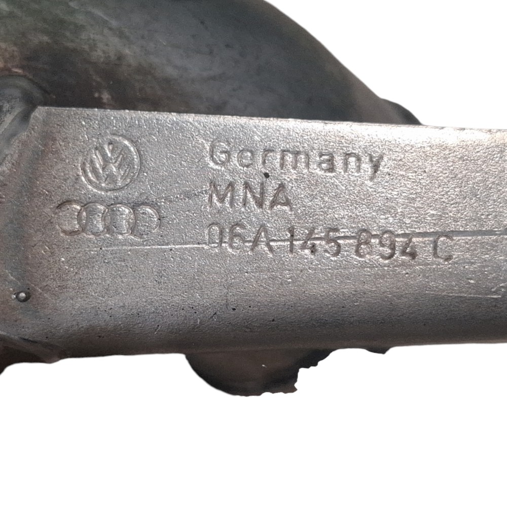 Tubo Pressurização Turbina Audi A3 97 98 99 2000 2001 A 2006 7