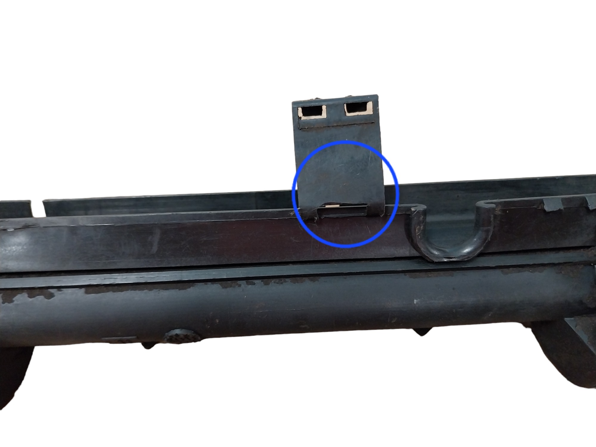 Flauta Injeção Gol Parati G3 1.0 8v 96 97 98 99 2000 3
