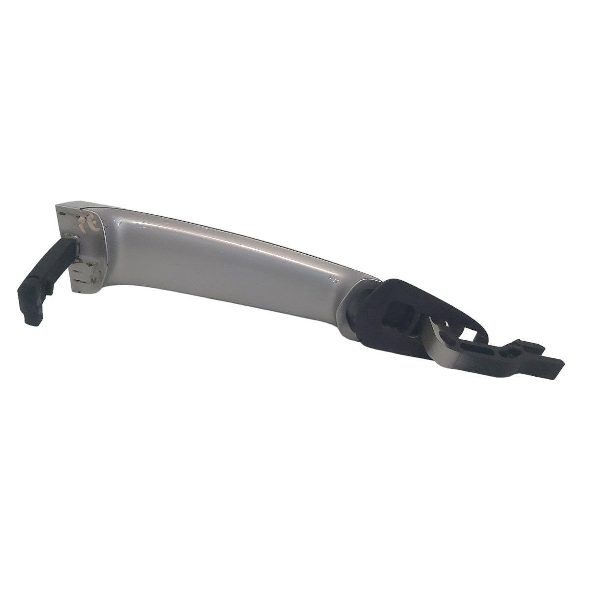 Maçaneta Externa Traseira Esquerda Bmw 116 118 F20 2015 Prateado Traseira 5