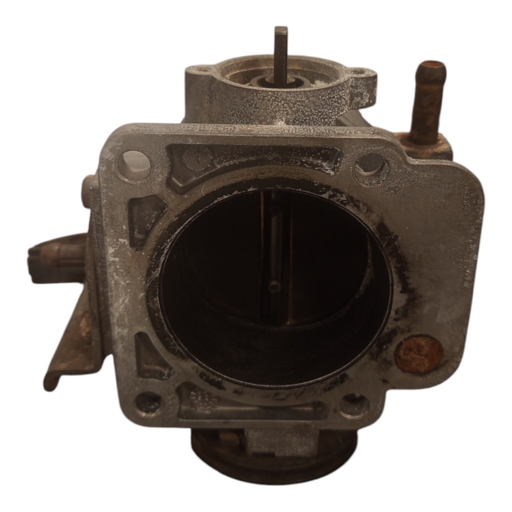 Corpo Borboleta Effa Chana Towner Cargo 2007 2010 2012 5