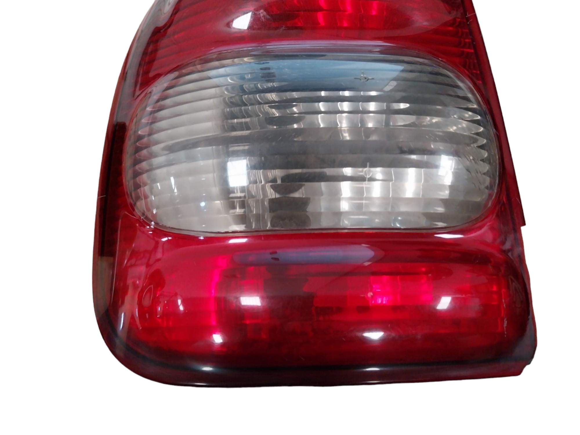 Lanterna Traseira Esquerda Corsa Classic 94 96 99 2000 2010 Esquerdo Vermelho 3