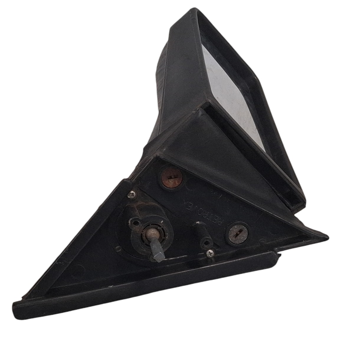 Retrovisor Manual Esquerdo Monza 82 86 91 92 96 Detalhe 3