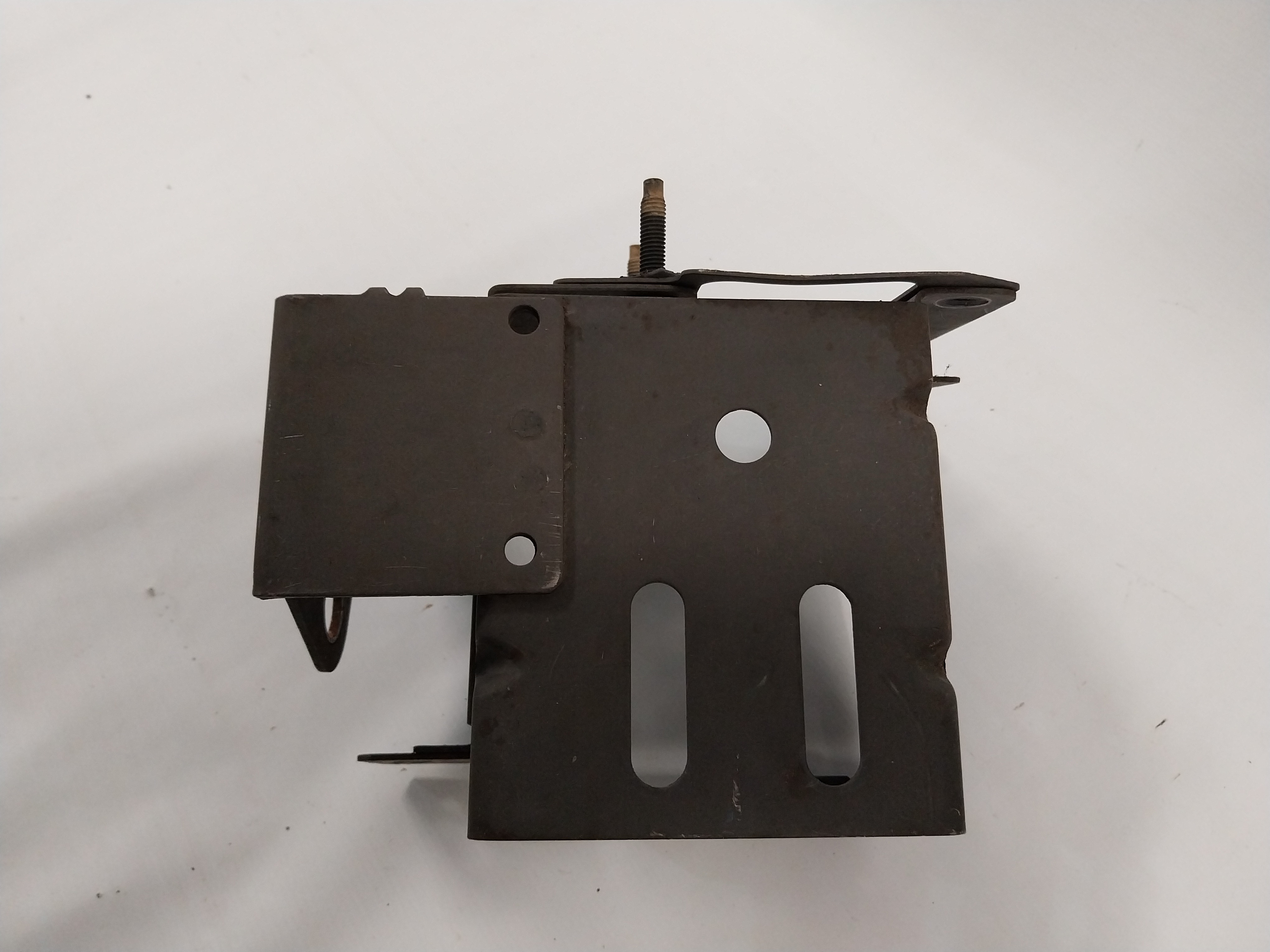 Suporte Pedais Ford Ka 99 2000 2001 2002 2003 5