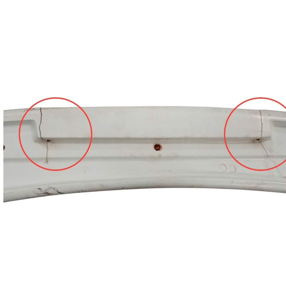 Aerofólio Led Vectra Cd 97 98 99 2000 2001 2002 2005 Detalhe 2