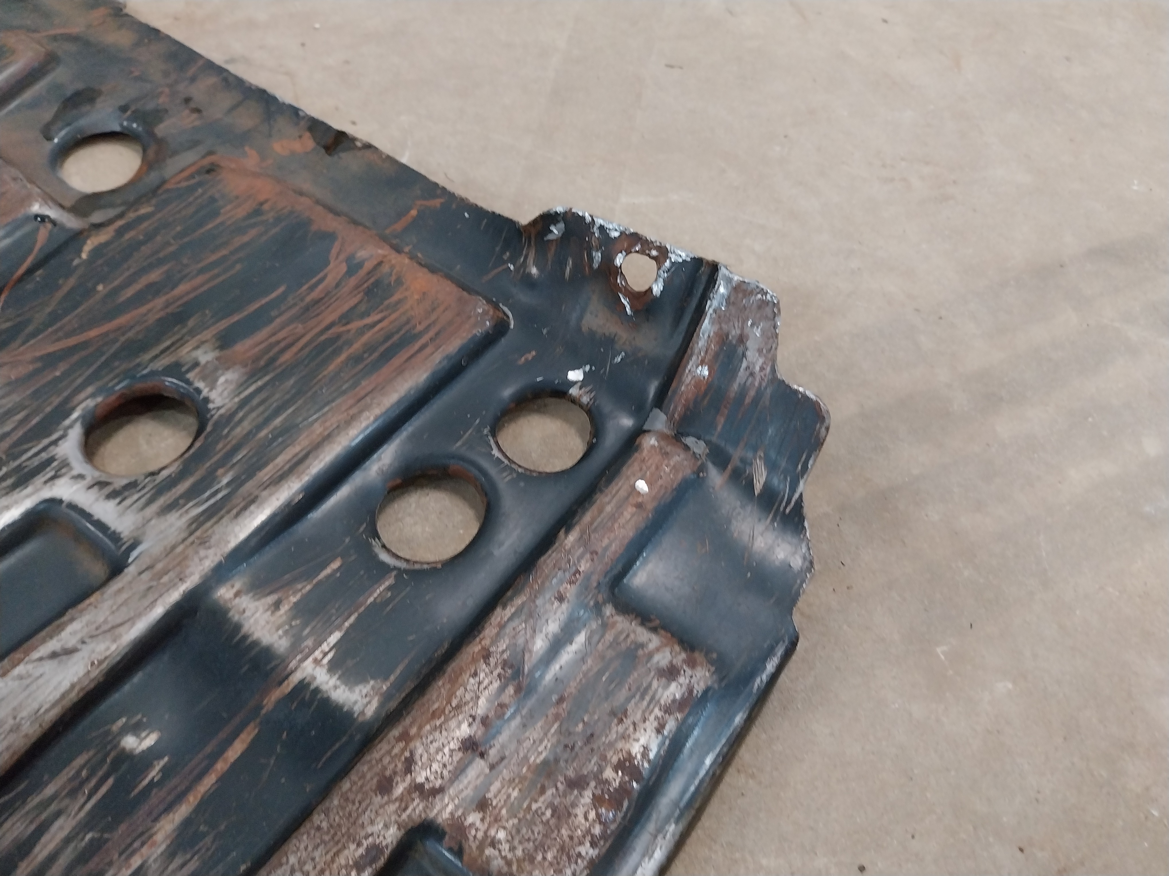 Protetor Carter Corsa Montana Meriva 2002 2005 2010 2012 4