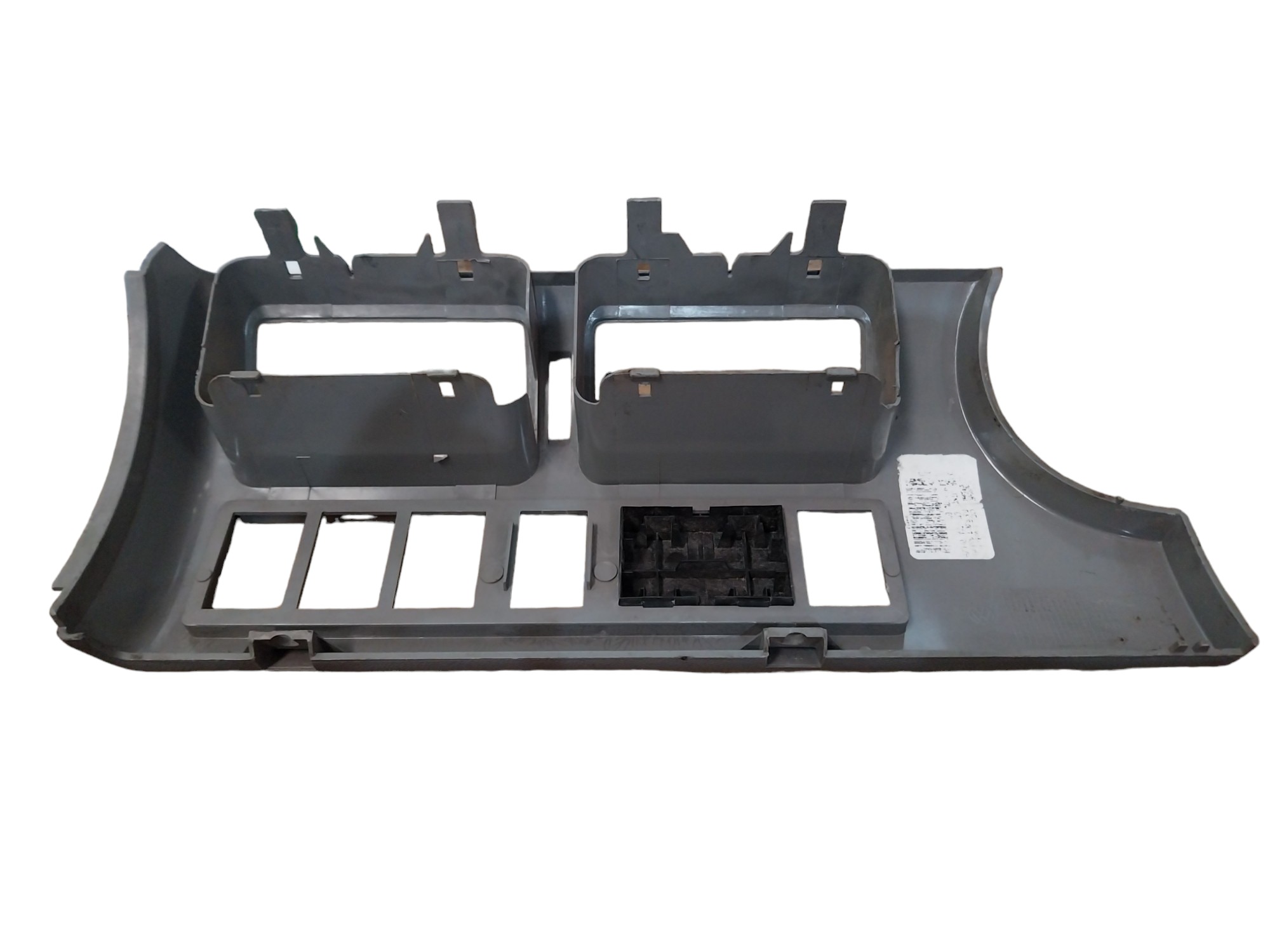 Moldura Painel Central Gol 99 2000 2002 2003 2004 2005 3