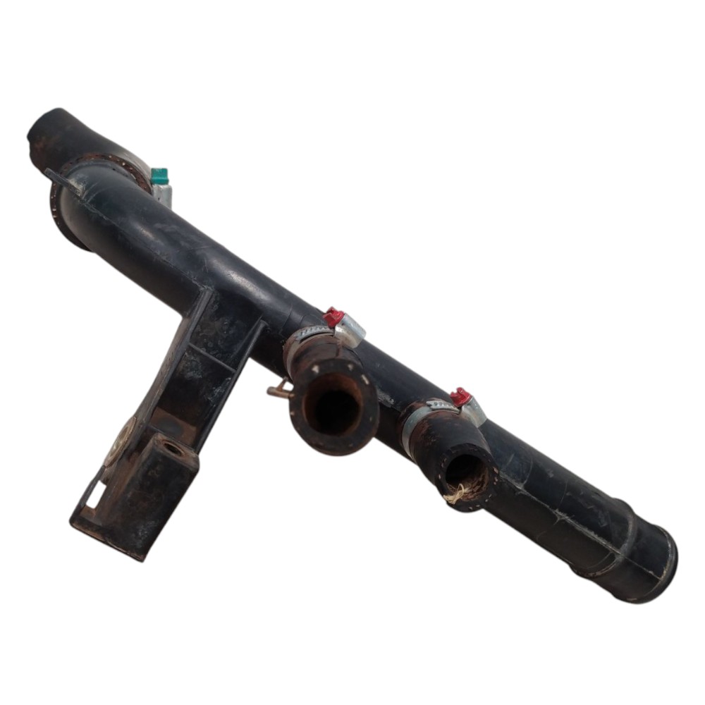 Tubo Água Motor Gm Corsa 94 95 96 97 98 99 2000 2001 2002 Preto 5
