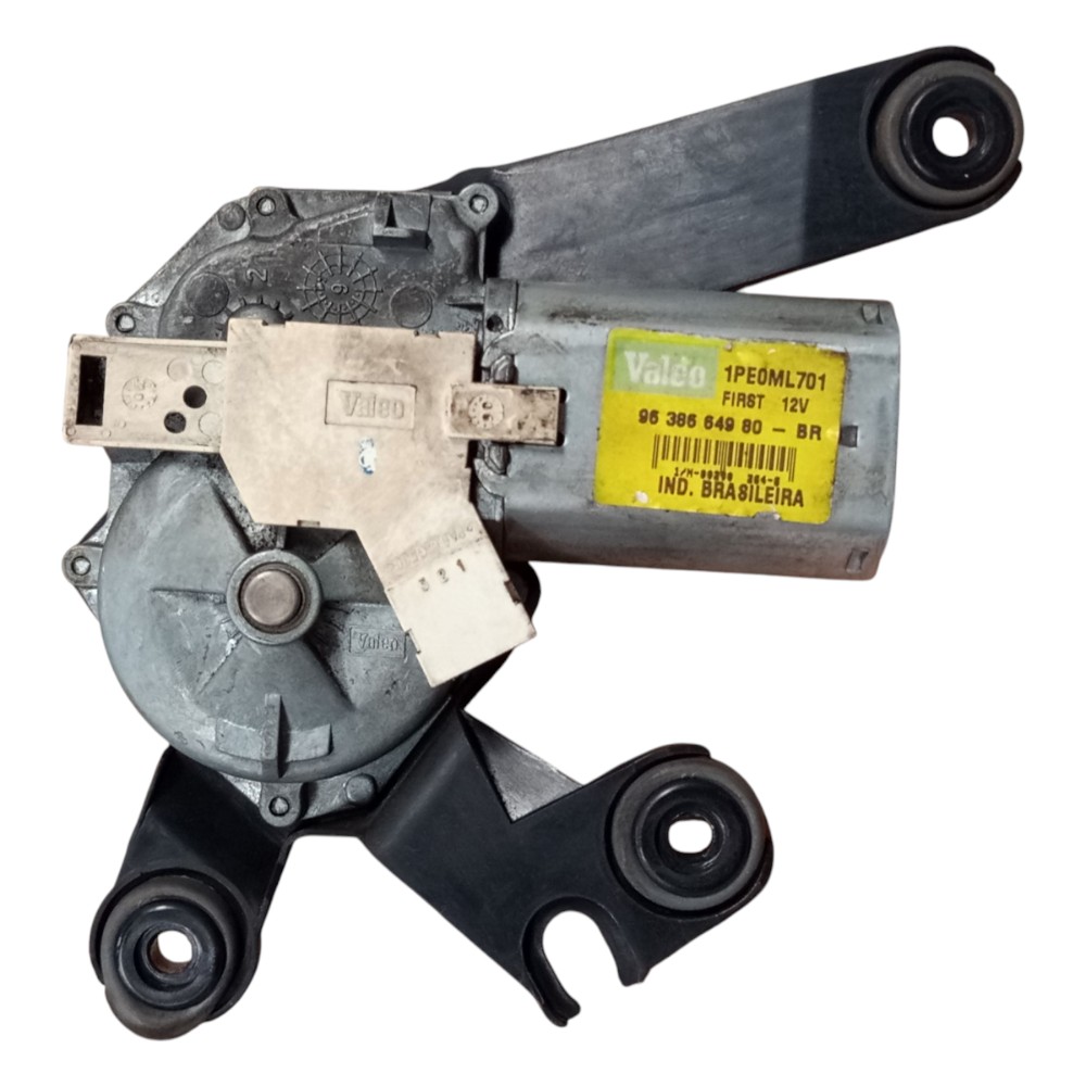 Motor Limpador Parabrisa Traseiro Peugeot 206 2001 2002 2008
