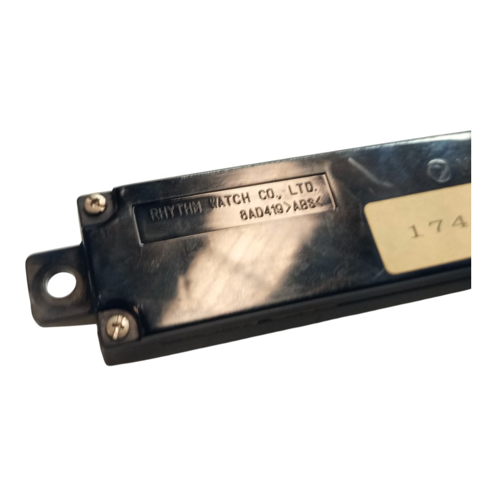 Relógio Digital Painel Subaru Legacy Sedan Wagon 94 95 97 98 7