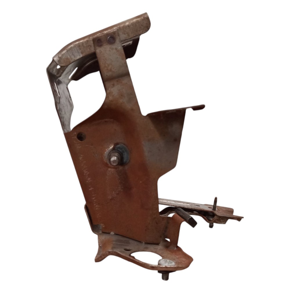 Suporte Pedaleira Gol G3 G4 1.0 99 2000 2005 2006 2007 2008 3
