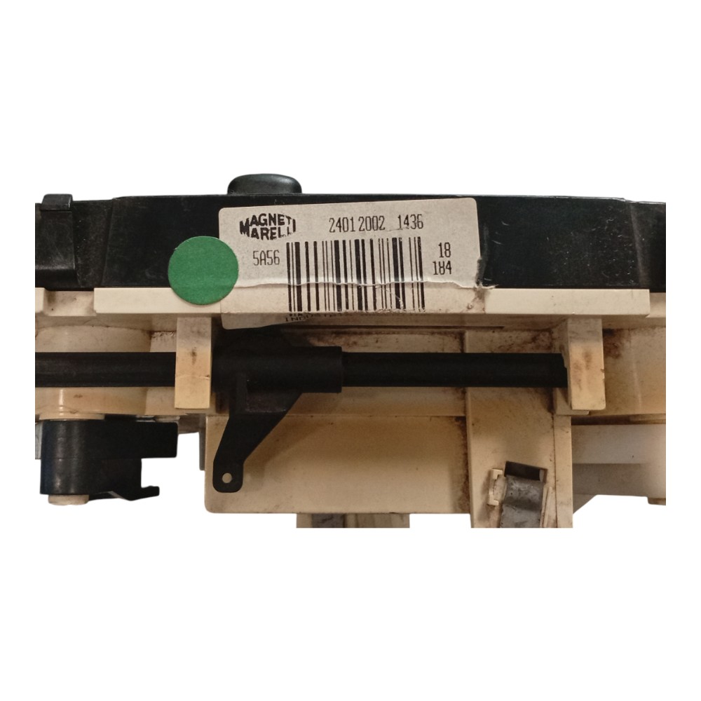 Comando Ar Condicionado Peugeot 206 99 2000 2004 2007 2009 4