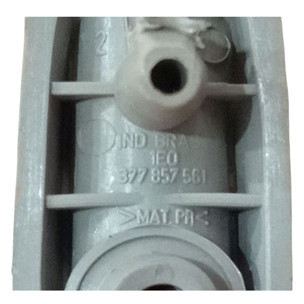Par Presilha Suporte Quebra Sol Gol Saveiro Parati 94 A 2008 8