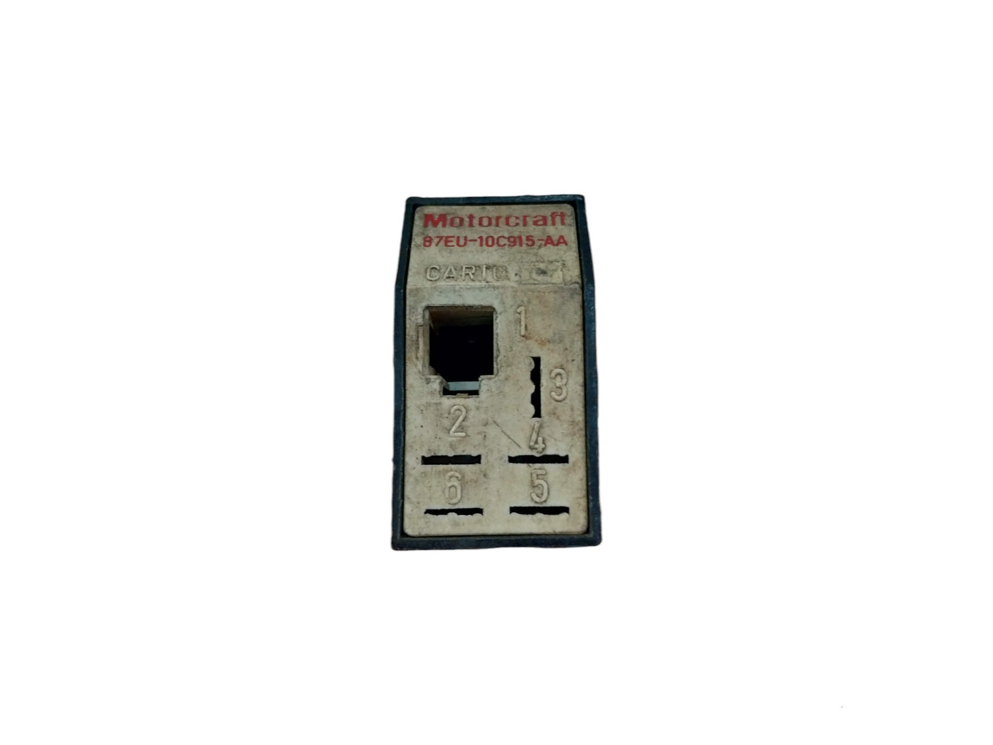 Botão Chave Interruptor Pista Alerta Del Rey 89 90 91 Preto 1