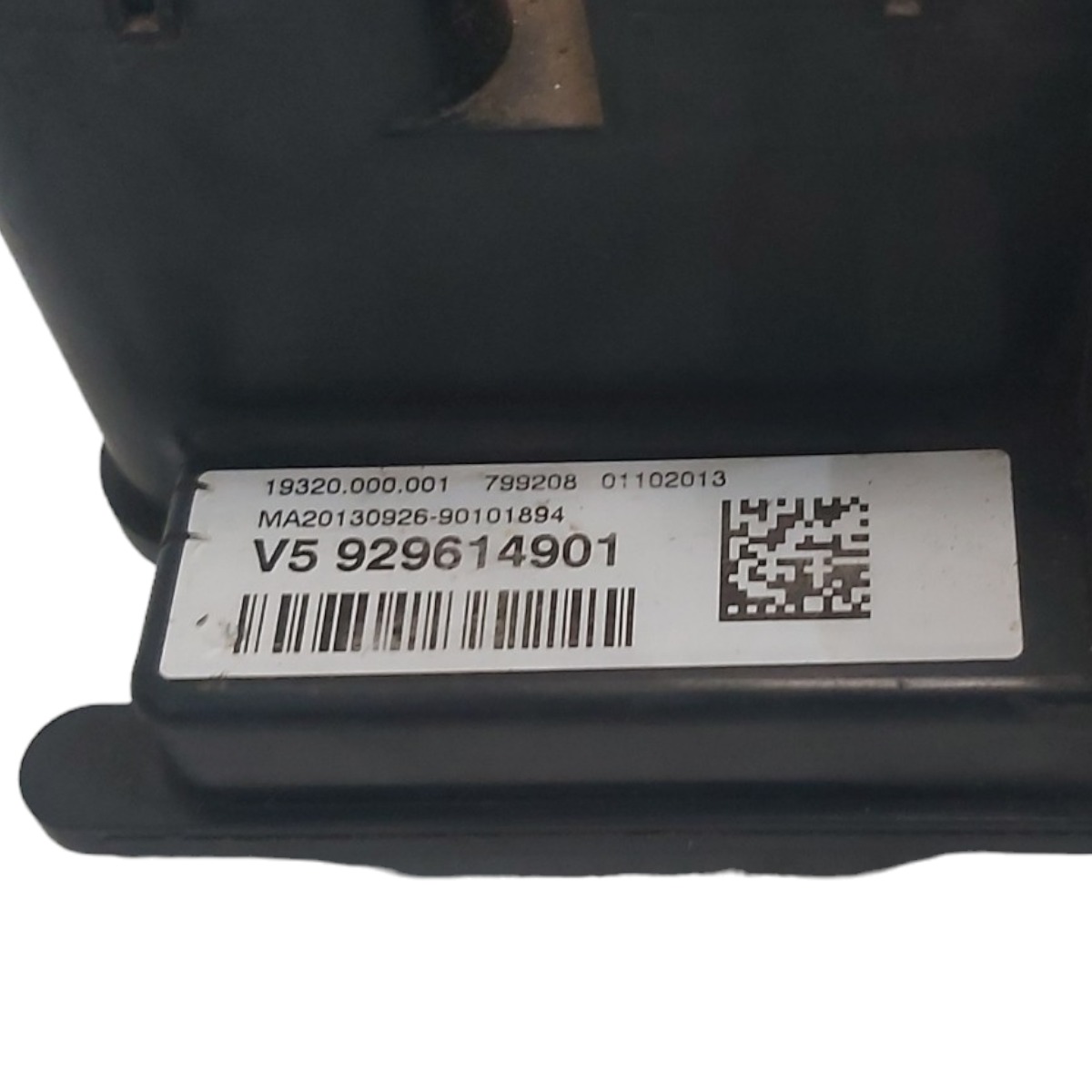 Modulo Controle Unidade Motor Bmw 116 118 1.6 Turbo 9296149 5
