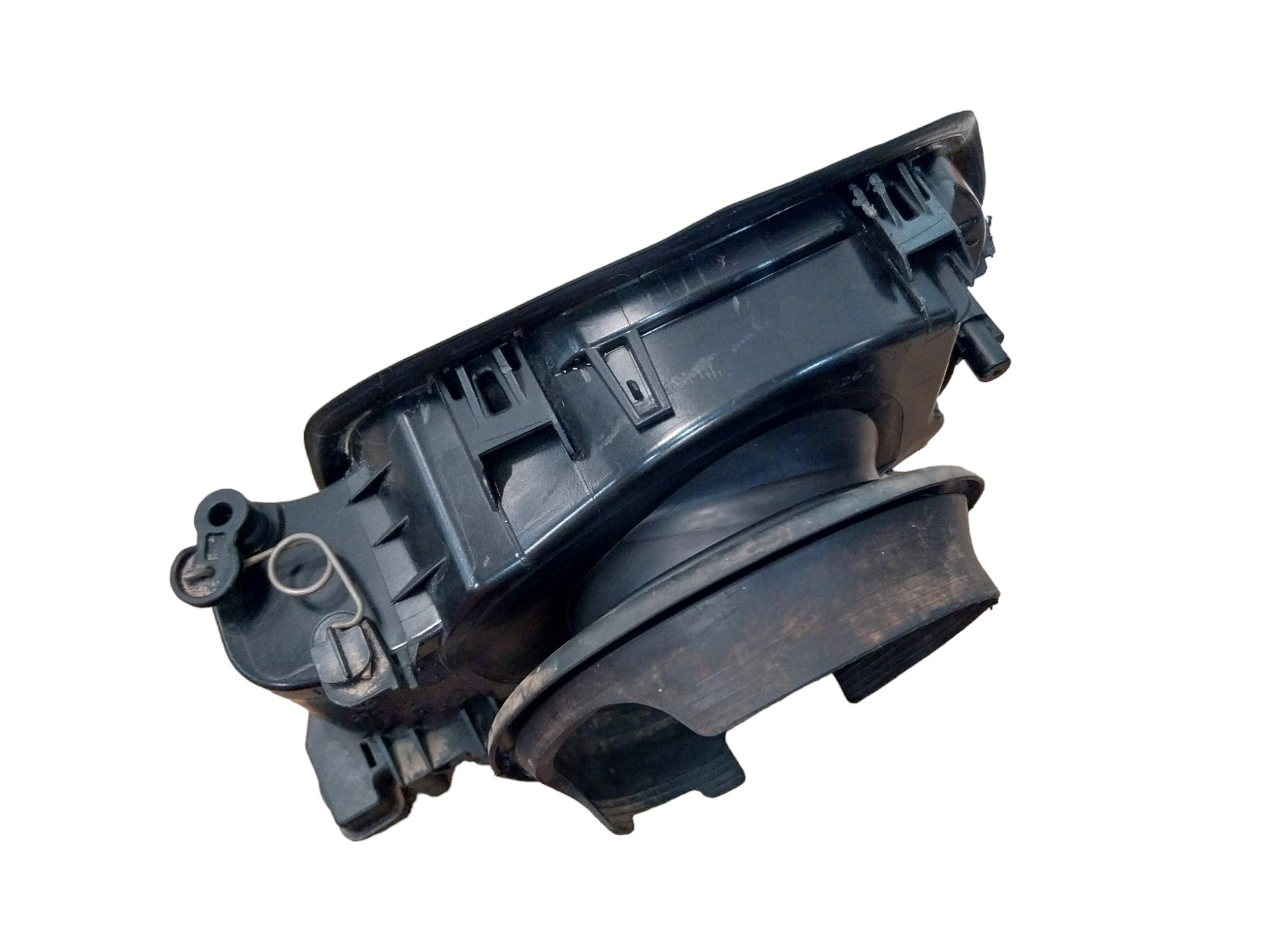 Portinhola Tanque Combustível Bmw 116i 118i F20 2013 A 2019  Preto 2019 1