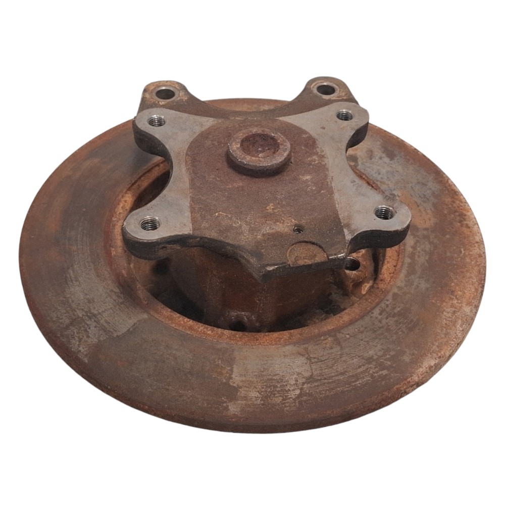 Cubo Montante Traseira Peugeot 408 308 2012 2013 2019 Usado 5