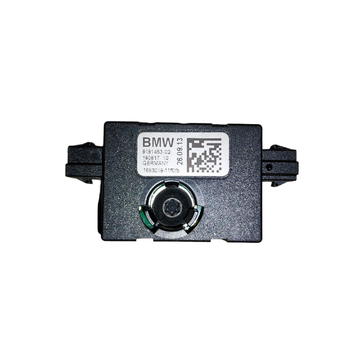 Modulo Amplificador Antena Bmw 116i 118i 2015 A 2019  Preto