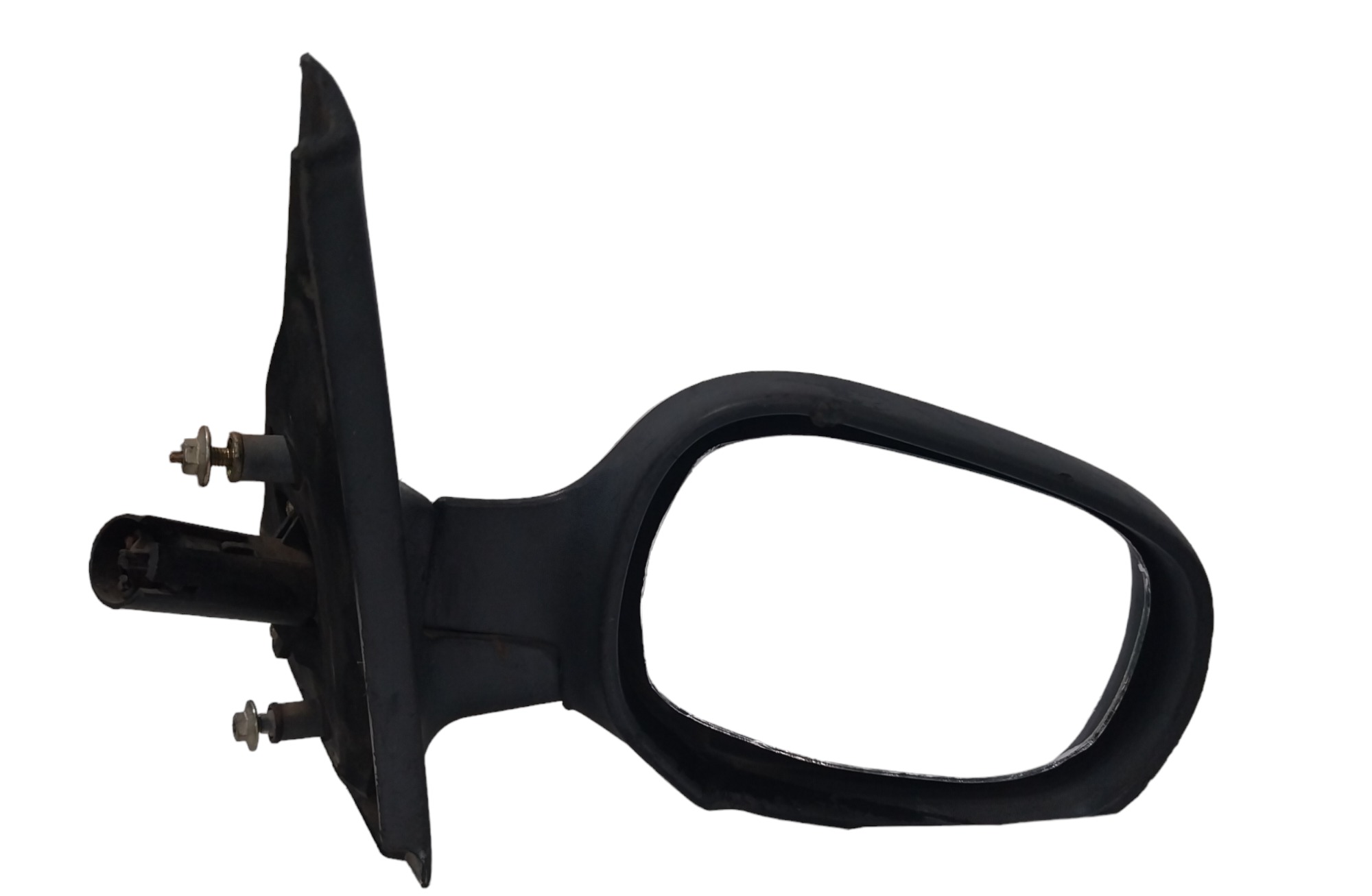 Retrovisor Manual Direito Clio 2000 2001 2002 2003 2005 2006 1
