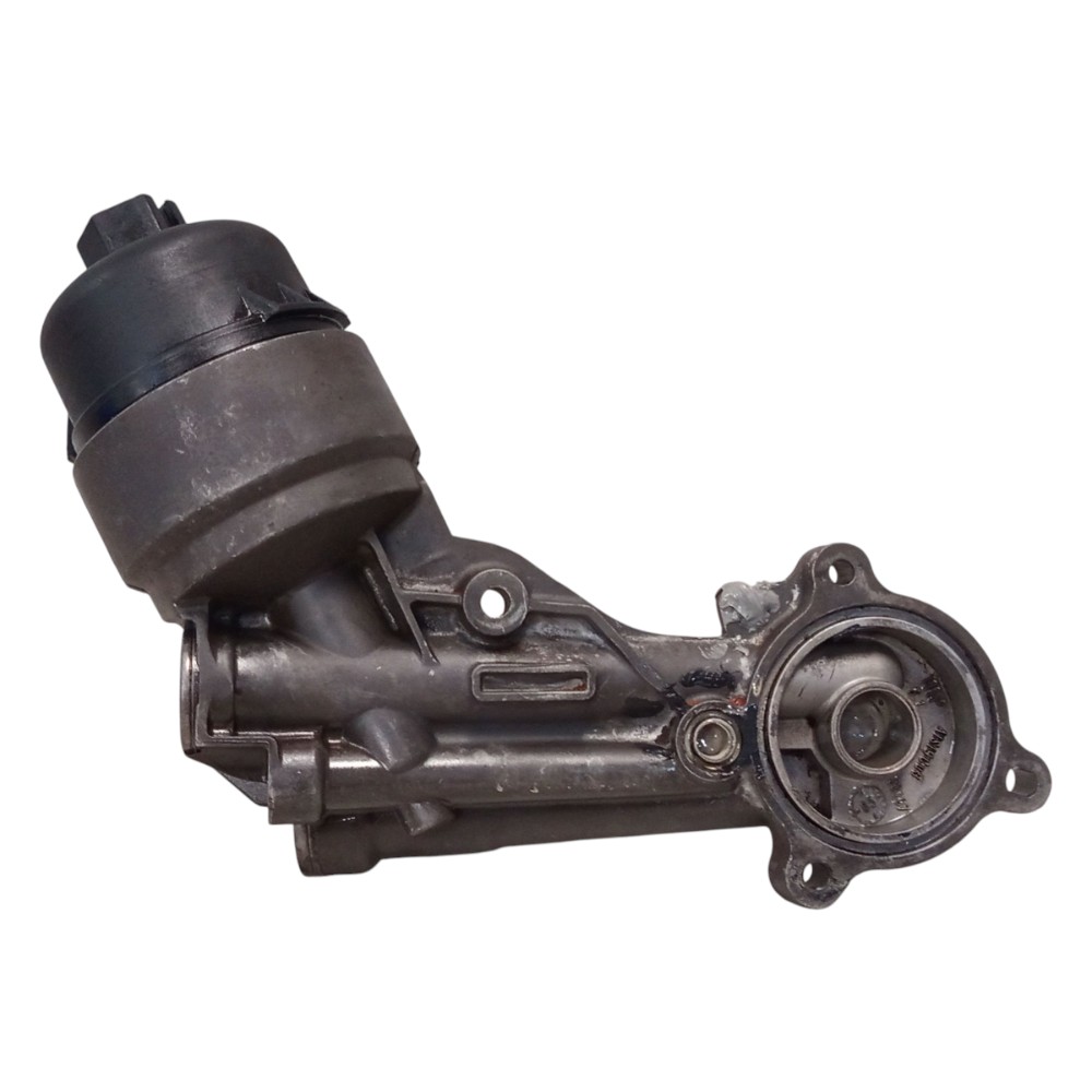 Suporte Filtro Óleo Peugeot 206 1.4 2001 2002 2003 2004 2008 2