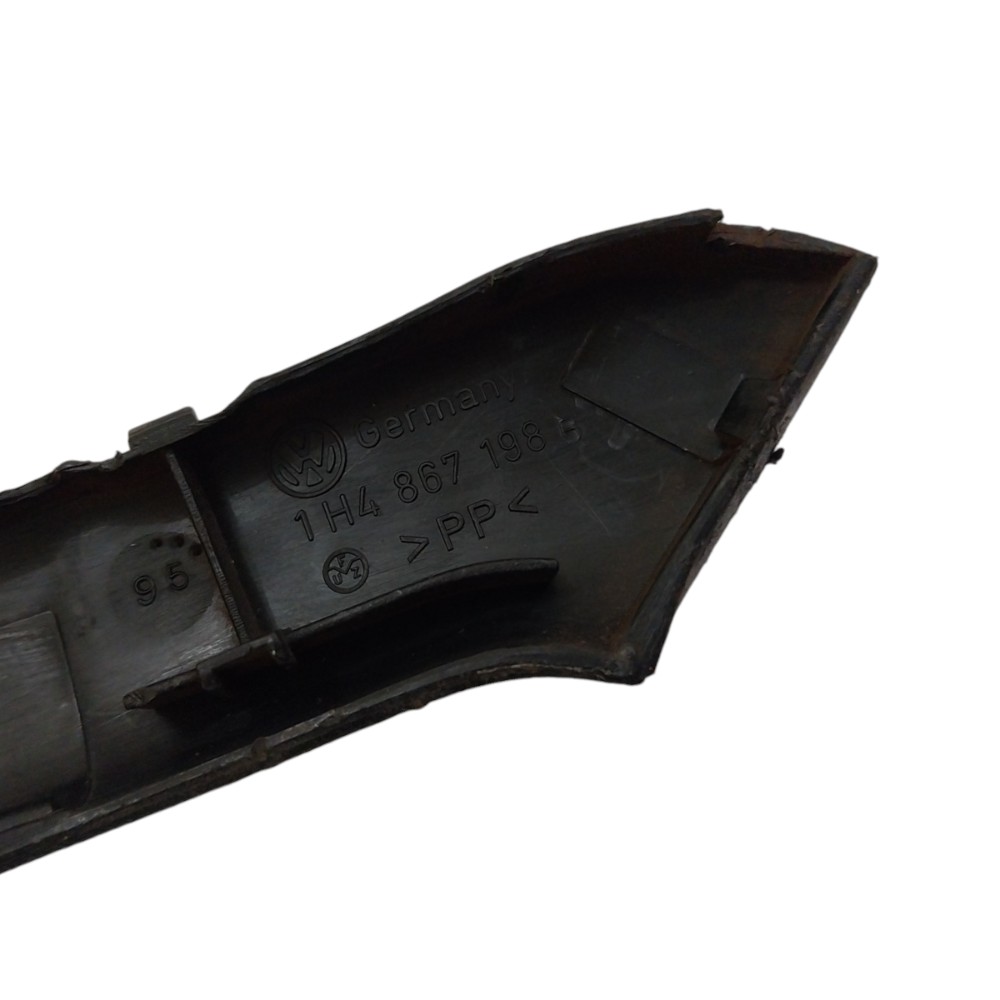 Moldura Puxador Traseiro Direito Golf Mk3 94 95 96 97 98 Pretov 6