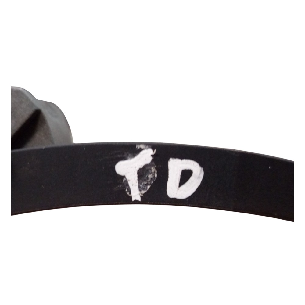 Suporte Maçaneta Dianteira Direita Ford Focus 2009 2010 2013 – Preta – Traseira 6