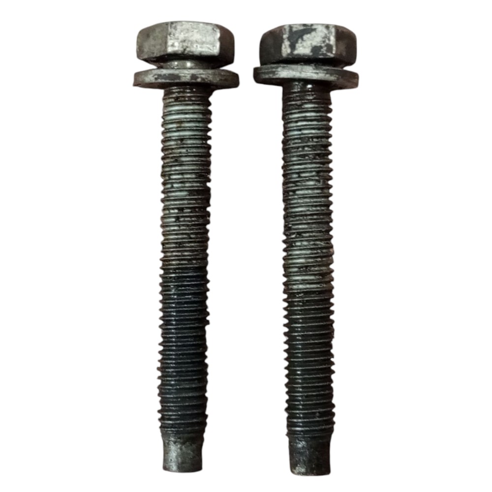 Par Parafusos Motor Arranque Peugeot 206 2001 2002 2003 2008