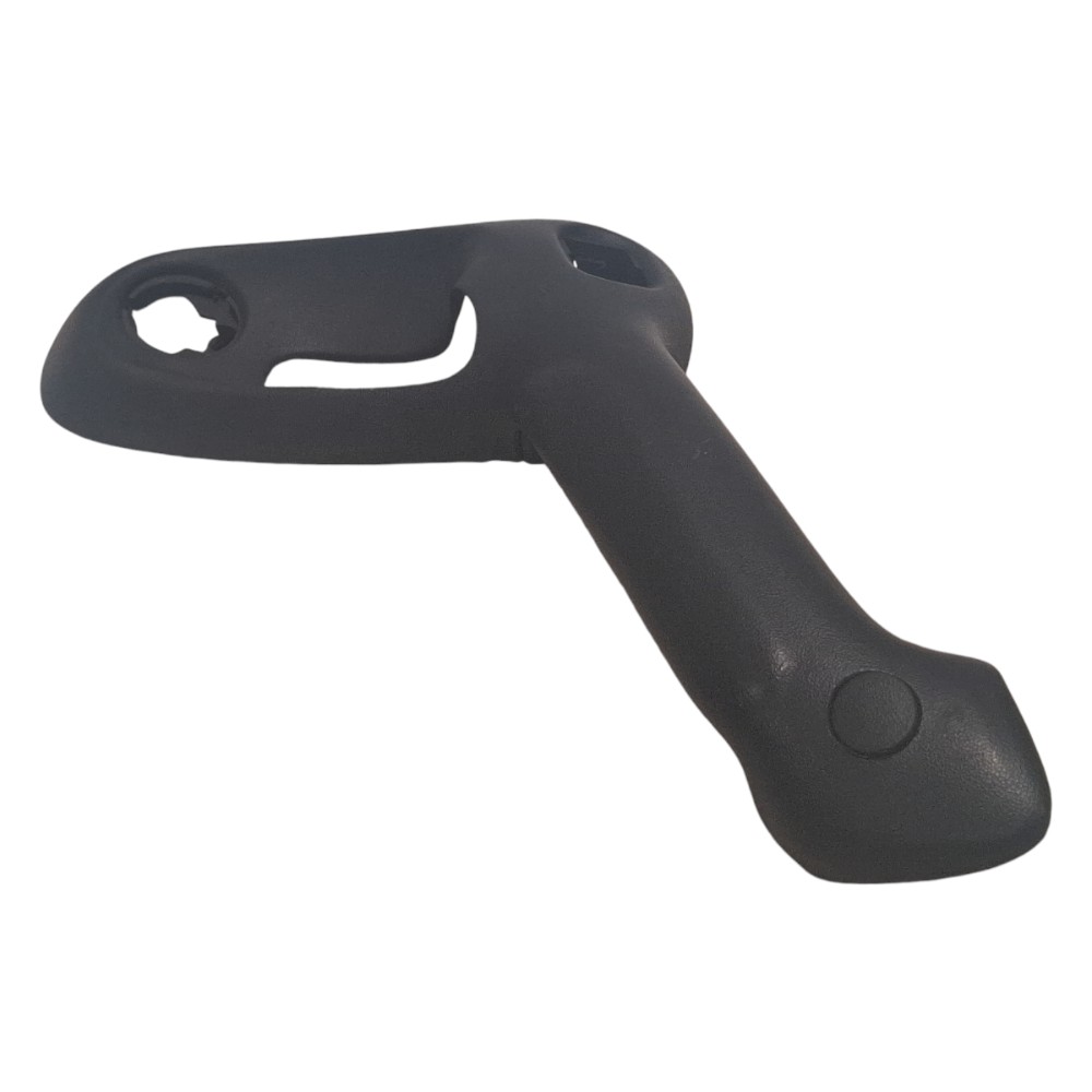 Puxador Porta Traseira Direita Vectra 97 98 99 2000 A 2005 Preto 1