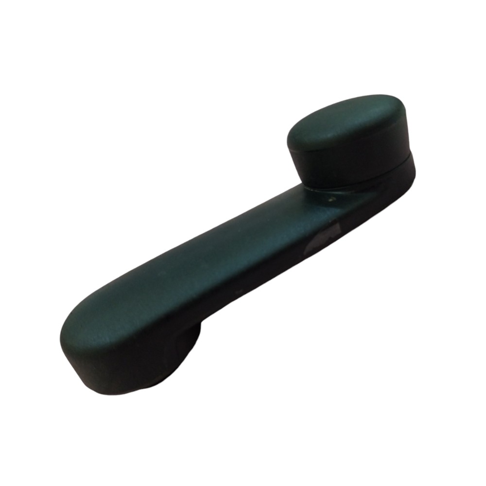 Manivela Vidro Manual Uno 84 88 90 99 2000 2003 2005 A 2013 Preto 2