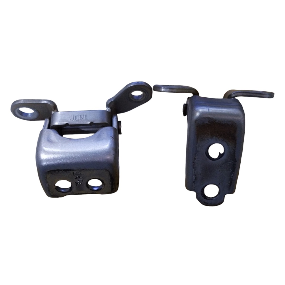 Par Dobradiça Porta Traseira Esquerda New Civic 2006 A 2011 2
