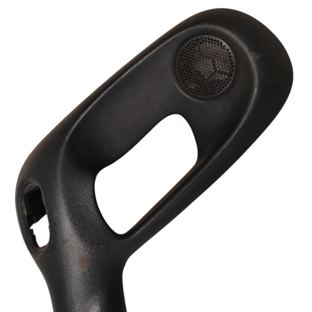 Puxador Porta Apoio Braço Traseiro Esquerdo Vectra 97 A 2005 – Preto 4