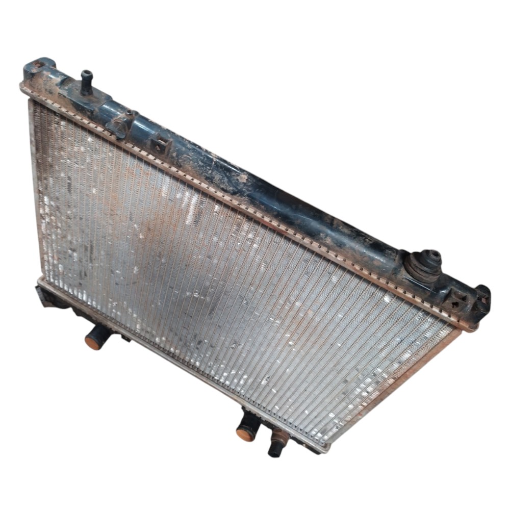 Radiador Água Marea Brava 99 2000 2001 2002 2003 2004 A 2008 4