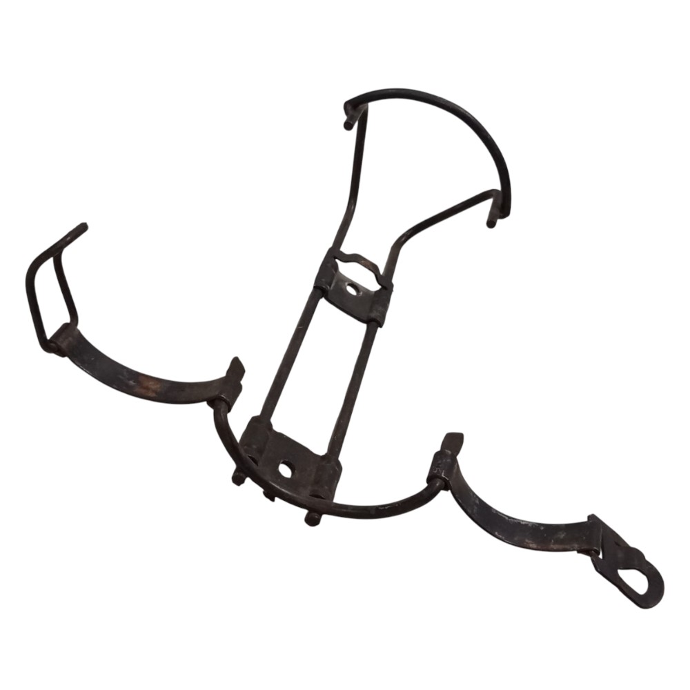 Suporte Extintor Veicular Peugeot 206 207 2001 2002 A 2008 2