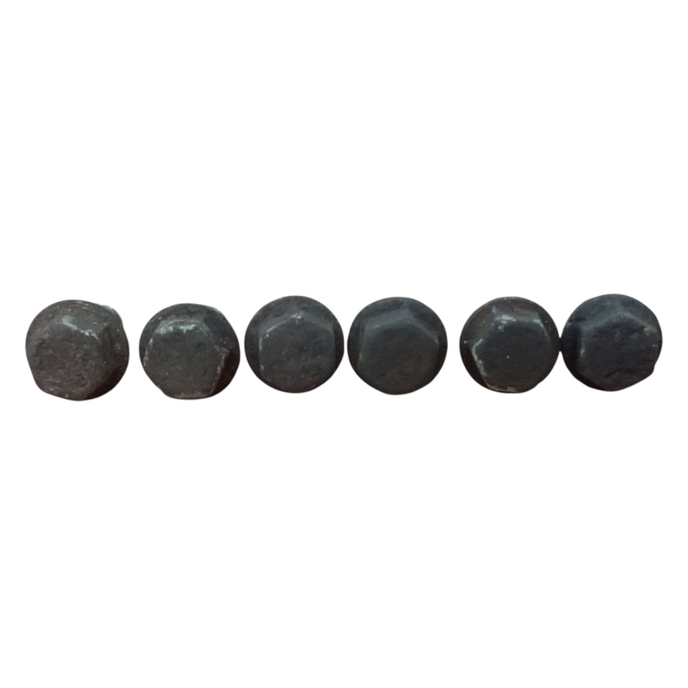 Kit 6 Parafusos Espelho Freio Dianteiro Audi A3 99 2000 2006 3