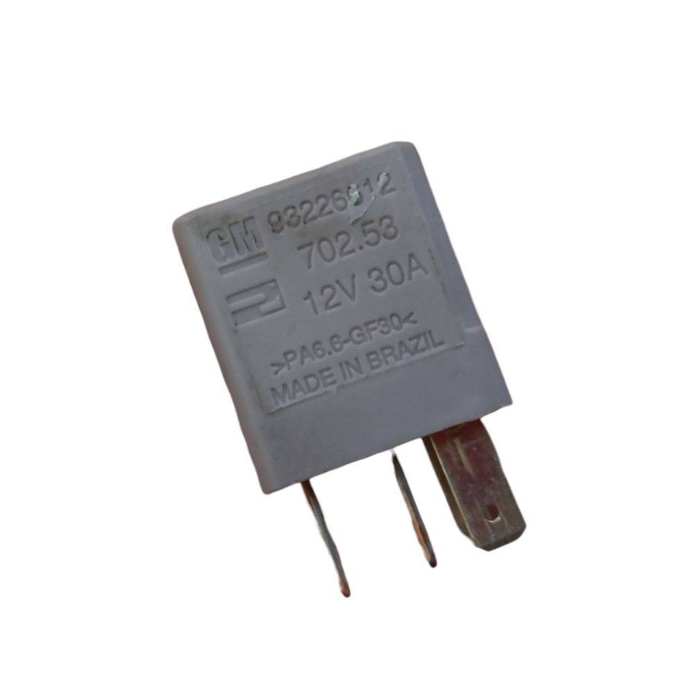 Rele Auxiliar Ventoinha Celta Cobalt Corsa Spin 93226612 1