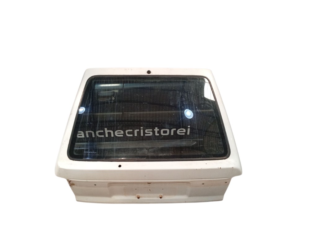 Fechadura Porta Malas Gm Kadett 89 90 92 94 96 98 Detalhe