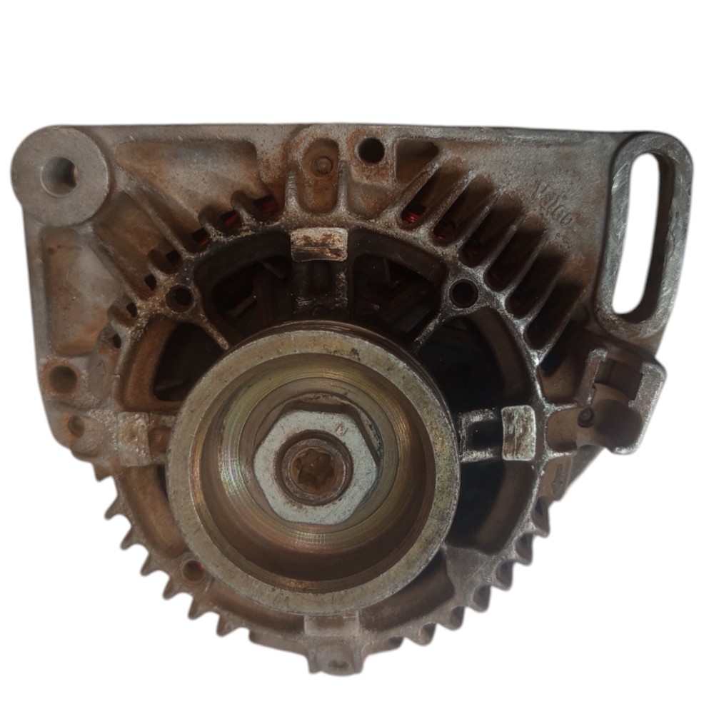 Alternador Energia Peugeot 206 99 2002 2005 2006 2007 2008 5
