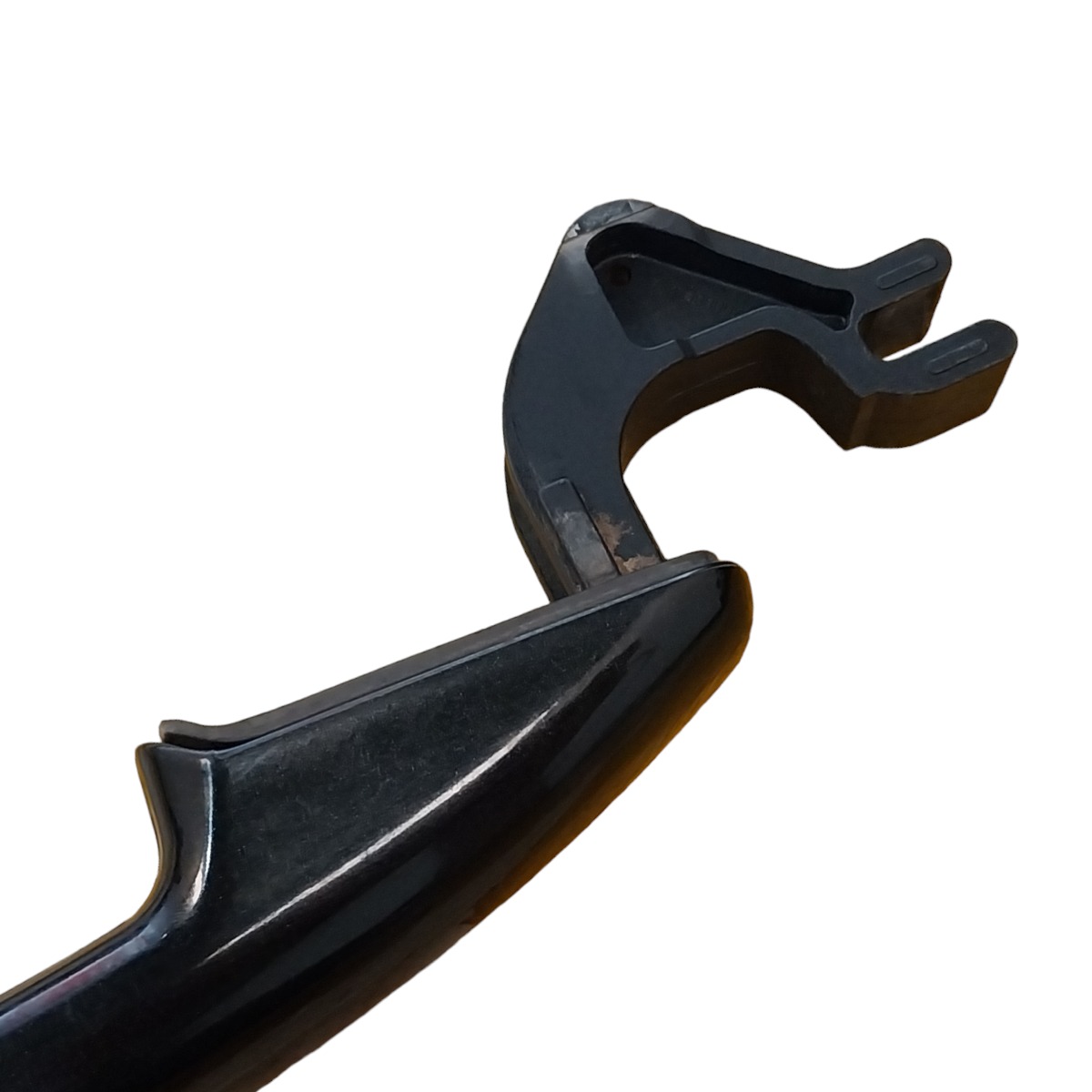 Maçaneta Externa Dianteira Direita Peugeot 308 408 2012 2019 Preto Dianteira/traseira 3