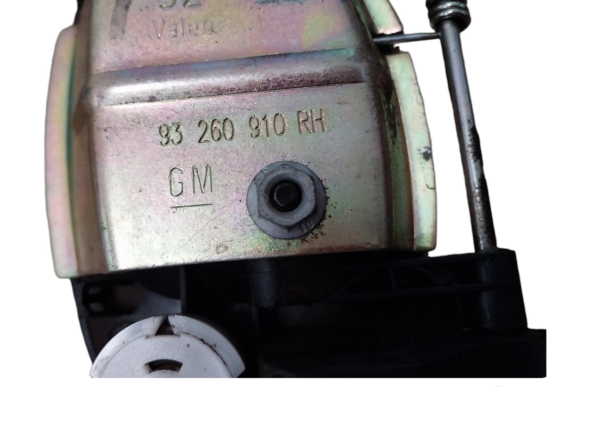 Maçaneta Externa Dianteira Direita Celta 2p 2006 A 2015 – Preto – Dianteira 4