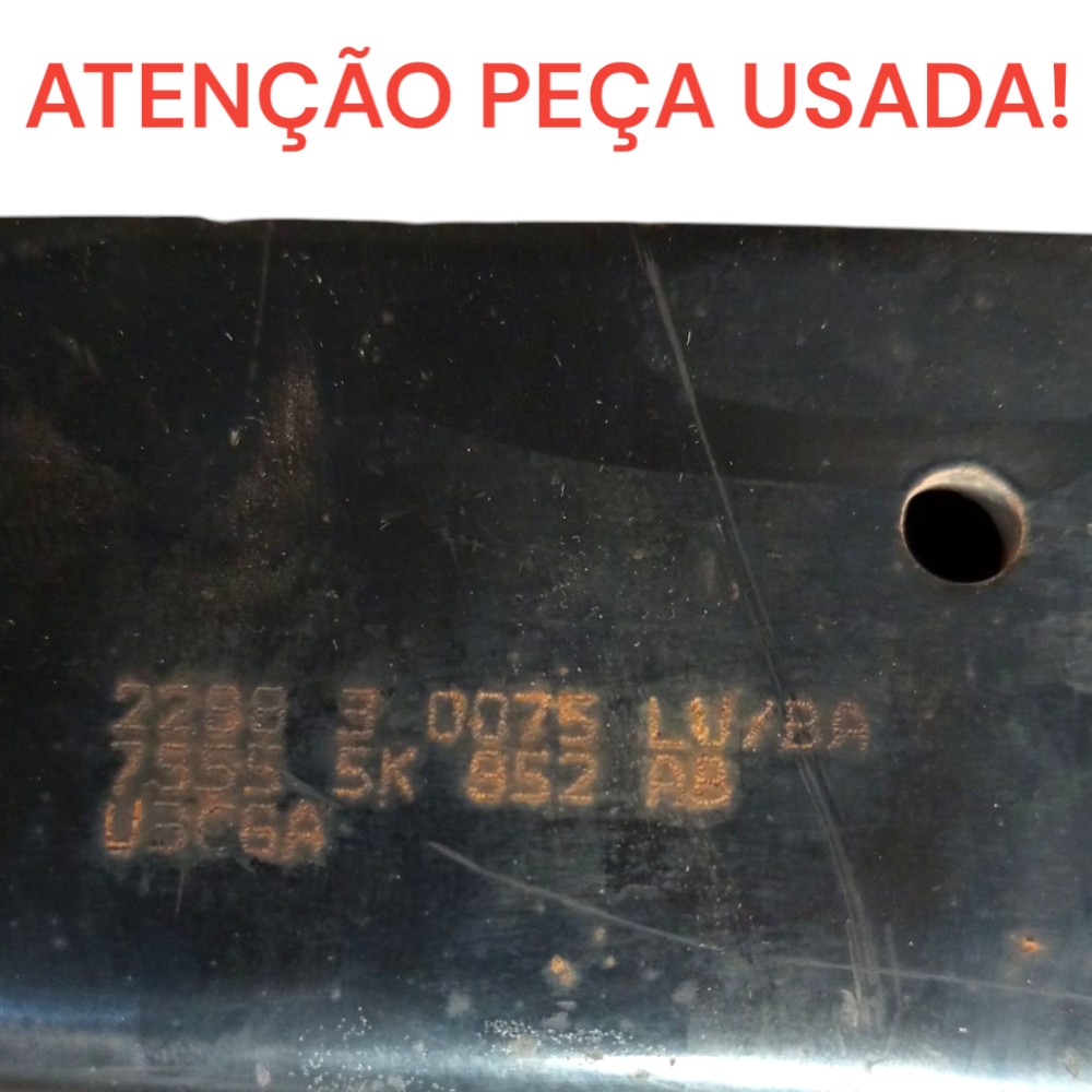 Ponta Eixo Traseiro Ford Ka 2007 2008 2009 2010 2011 A 2013  Preto 2