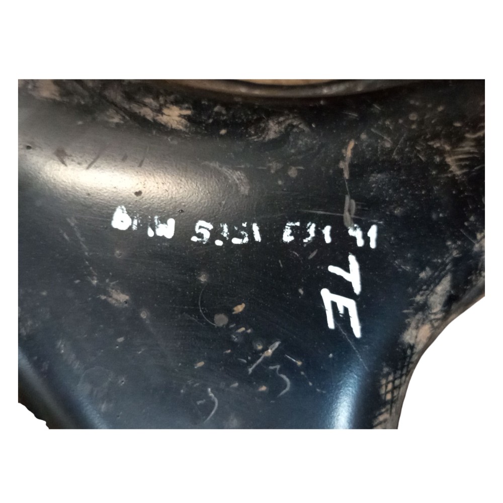 Montante Manga Eixo Traseiro Esquerdo Bmw E34 535 87 90 A 95 2