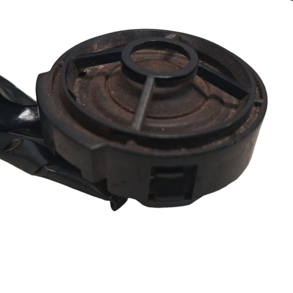 Tweeter Chicote Porta Dianteira Audi A3 97 98 2002 2003 2006 Preto 2