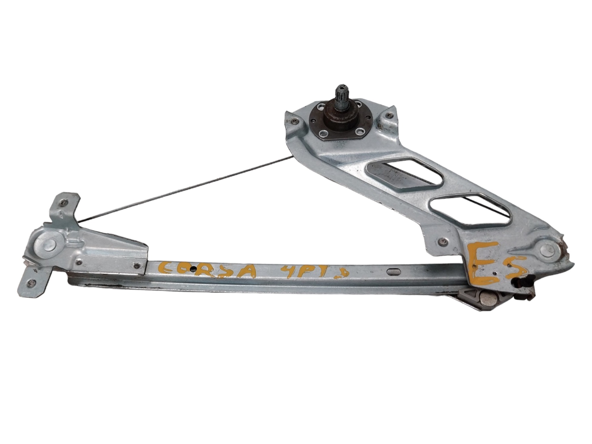 Maquina Vidro Manual Traseiro Esquerdo Corsa 94 95 99 2012 3