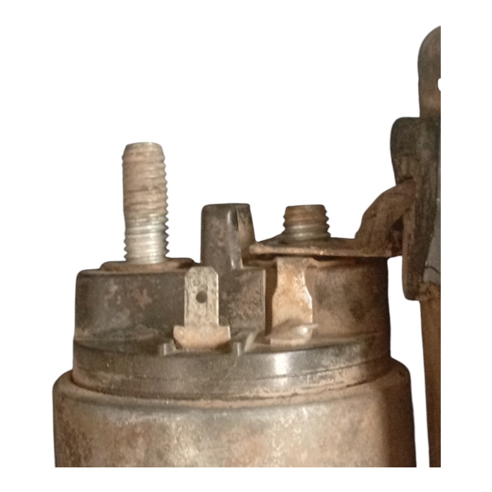 Motor Arranque Monza Tubarão Bosch 2.0 91 92 93 94 95 96 5