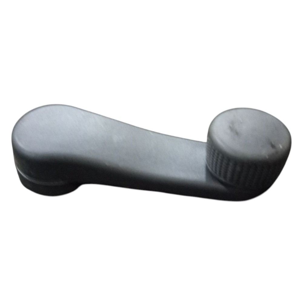 Manivela Maçaneta Vidro Vw Gol G3 Parati 99 2000 2005 Preto 2