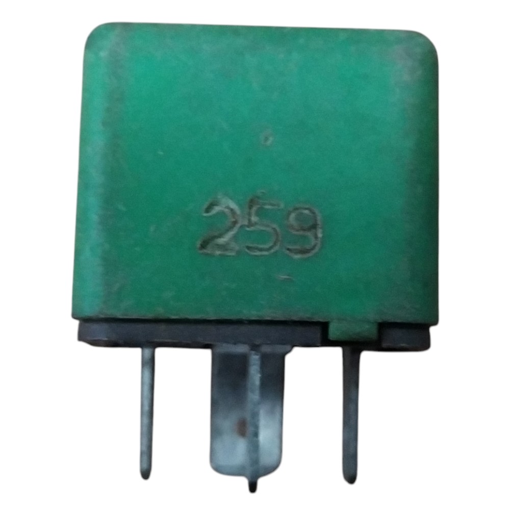 Relé Auxiliar 12v 40a Astra Vectra Corsa Monza 03447012 3