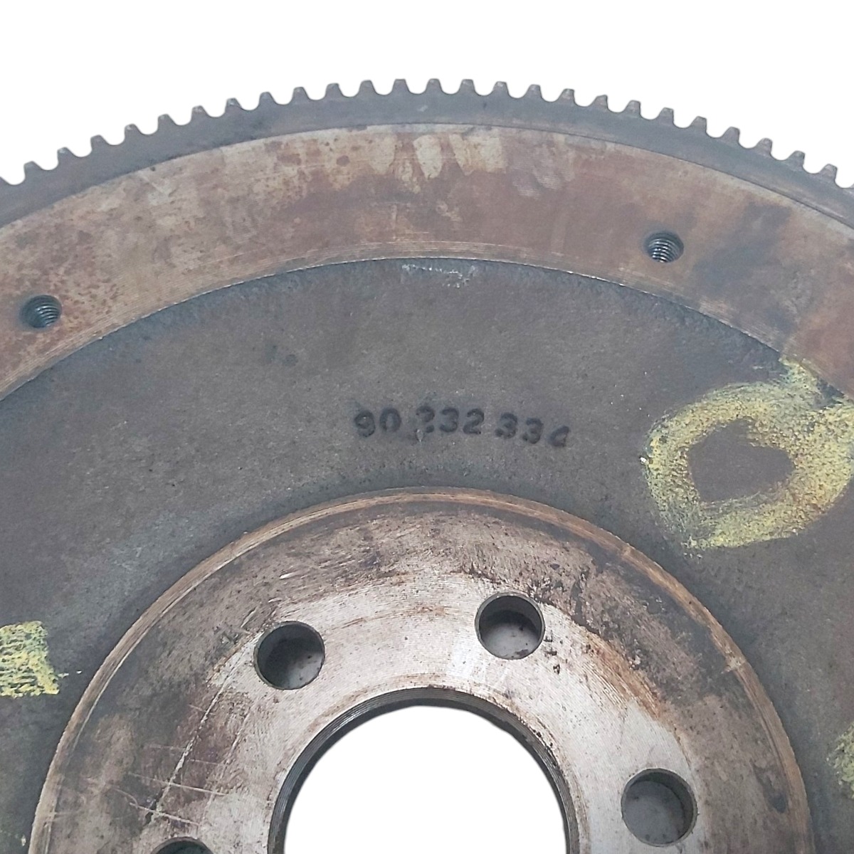 Volante Motor Celta Corsa Prisma 8v 1.0 95 97 99 2000 A 2010 5