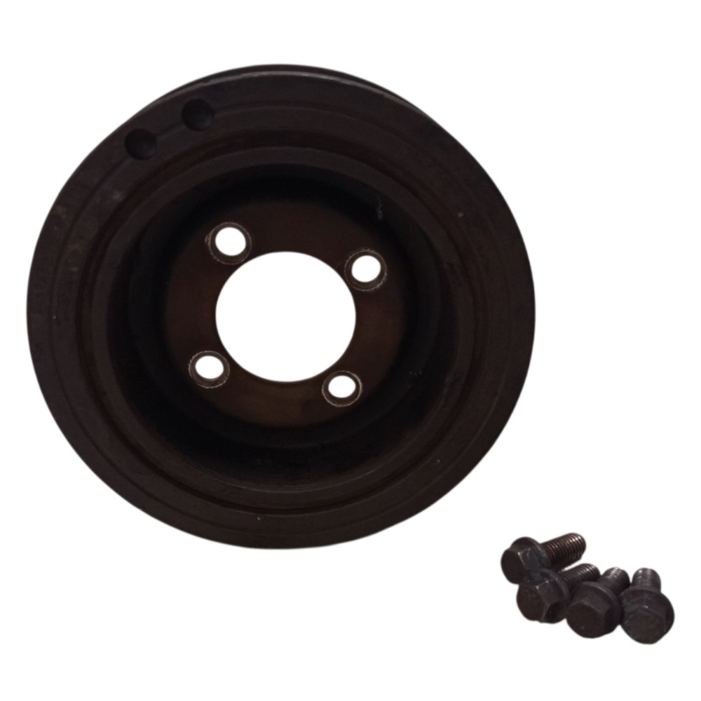 Polia Virabrequim Vectra Astra Zafira 97 98 99 2000 2005 3