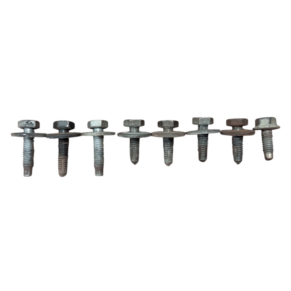 Kit Parafuso Faróis Peugeot 206 2001 2002 2003 2004 A 2008