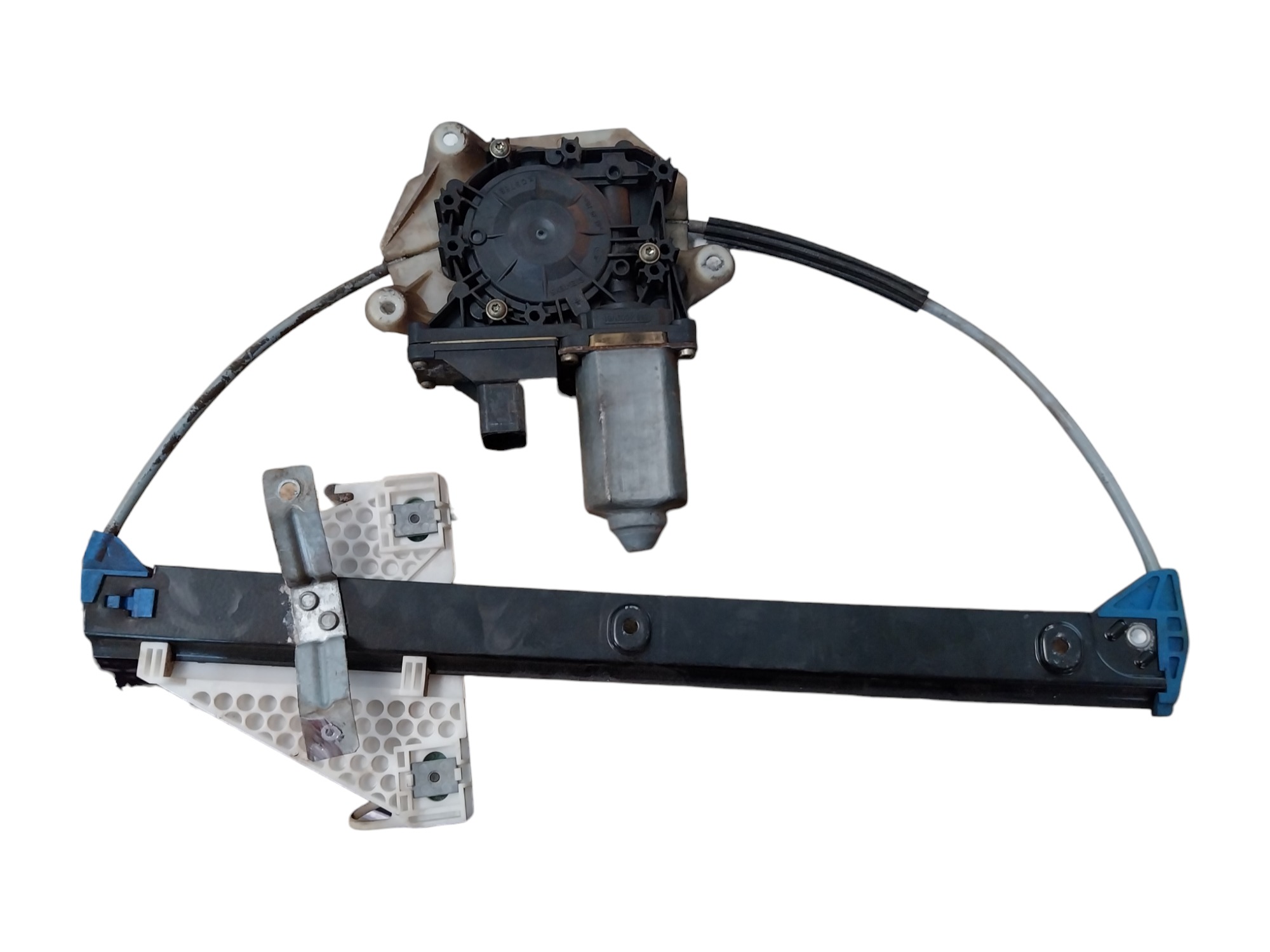 Máquina Vidro Elétrico Traseiro Direito Audi A3 97 98 A 2006